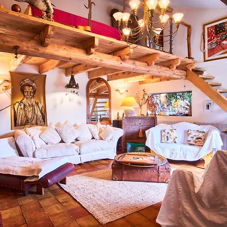 Martin Le Vinoux Maison Holiday home *