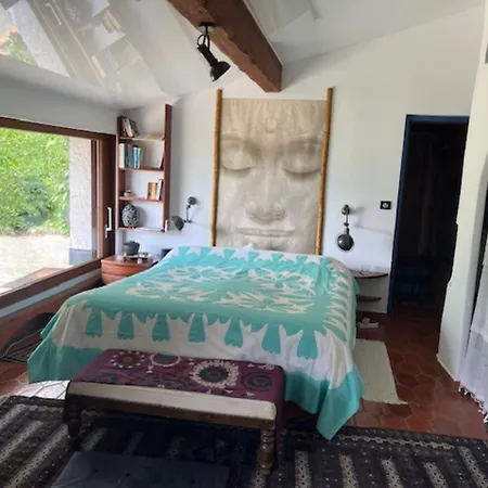 度假居 Martin Le Vinoux Maison